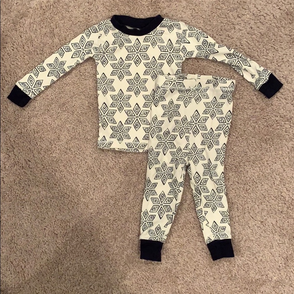 Burt’s bees pajamas